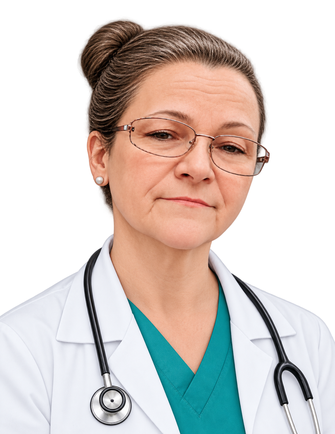 MUDr. Taťána Augustínová — lékařka specializovaná na radiologii a zobrazovací metody